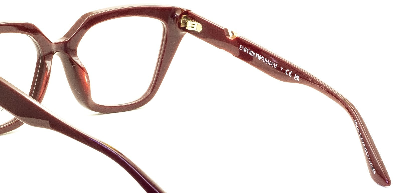 EMPORIO ARMANI EA 3267U 6323 50mm Eyewear FRAMES RX Optical Glasses Eyeglasses