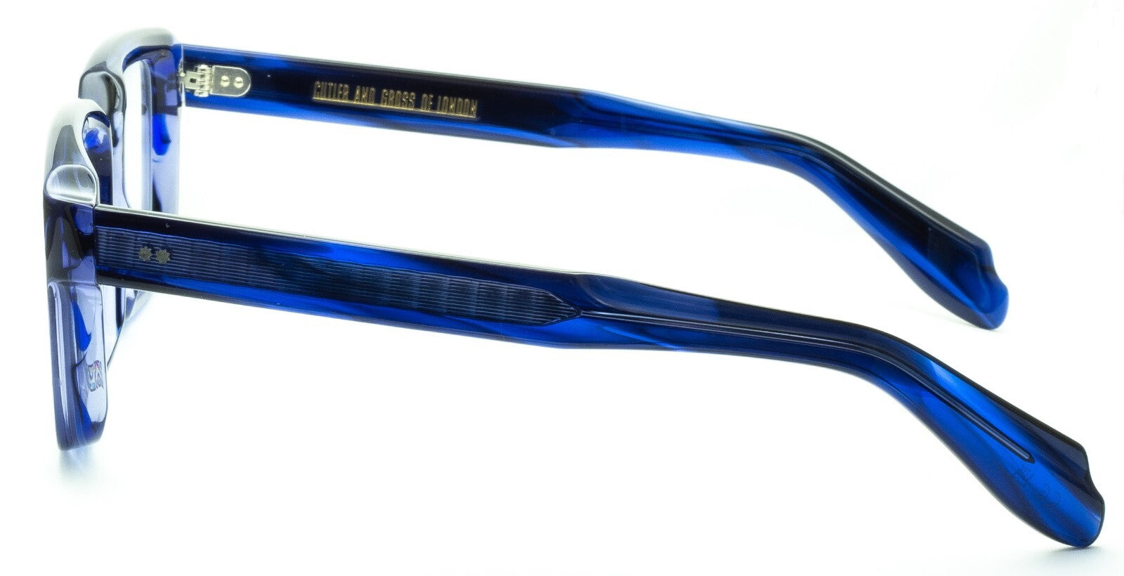 CUTLER & GROSS London CGOP 9289 14 54mm Eyewear FRAMES RX Optical Glasses -Italy