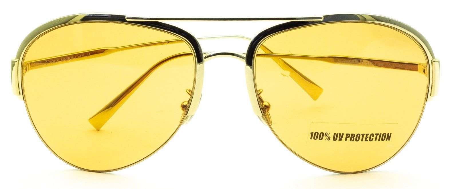 TOD'S TO312 30E 60mm Sunglasses Shades Eyewear FRAMES Eyeglasses Italy - BNIB