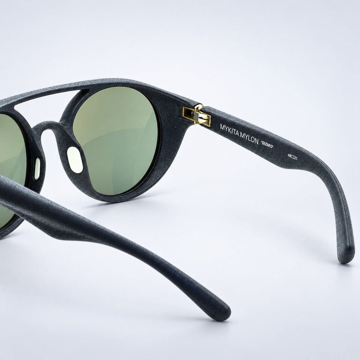 MYKITA Mylon Gizmo Col. 301 48mm SUNGLASSES Shades Eyewear - New BNIB Germany