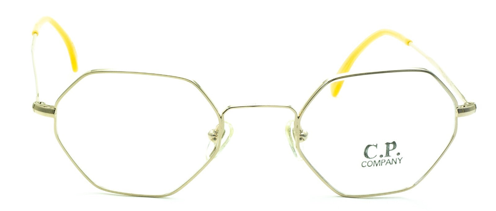 C. P. COMPANY CP031 000 47mm Vintage Glasses RX Optical Eyewear - New NOS Italy