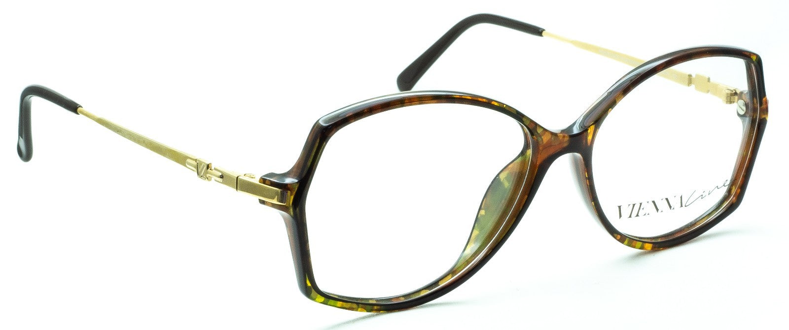 VIENNA LINE 1595 81 58mm Vintage RX Optical Eyewear FRAMES New NOS - Germany