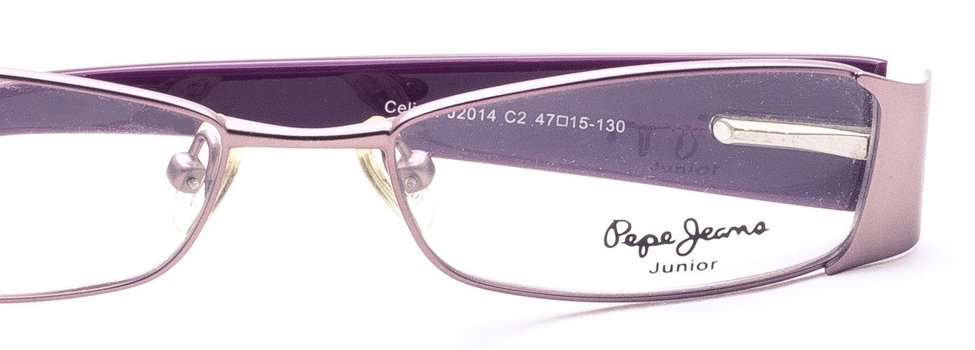 PEPE JEANS Junior Celia PJ2014 C2 47mm Eyewear FRAMES Glasses RX Optical - New