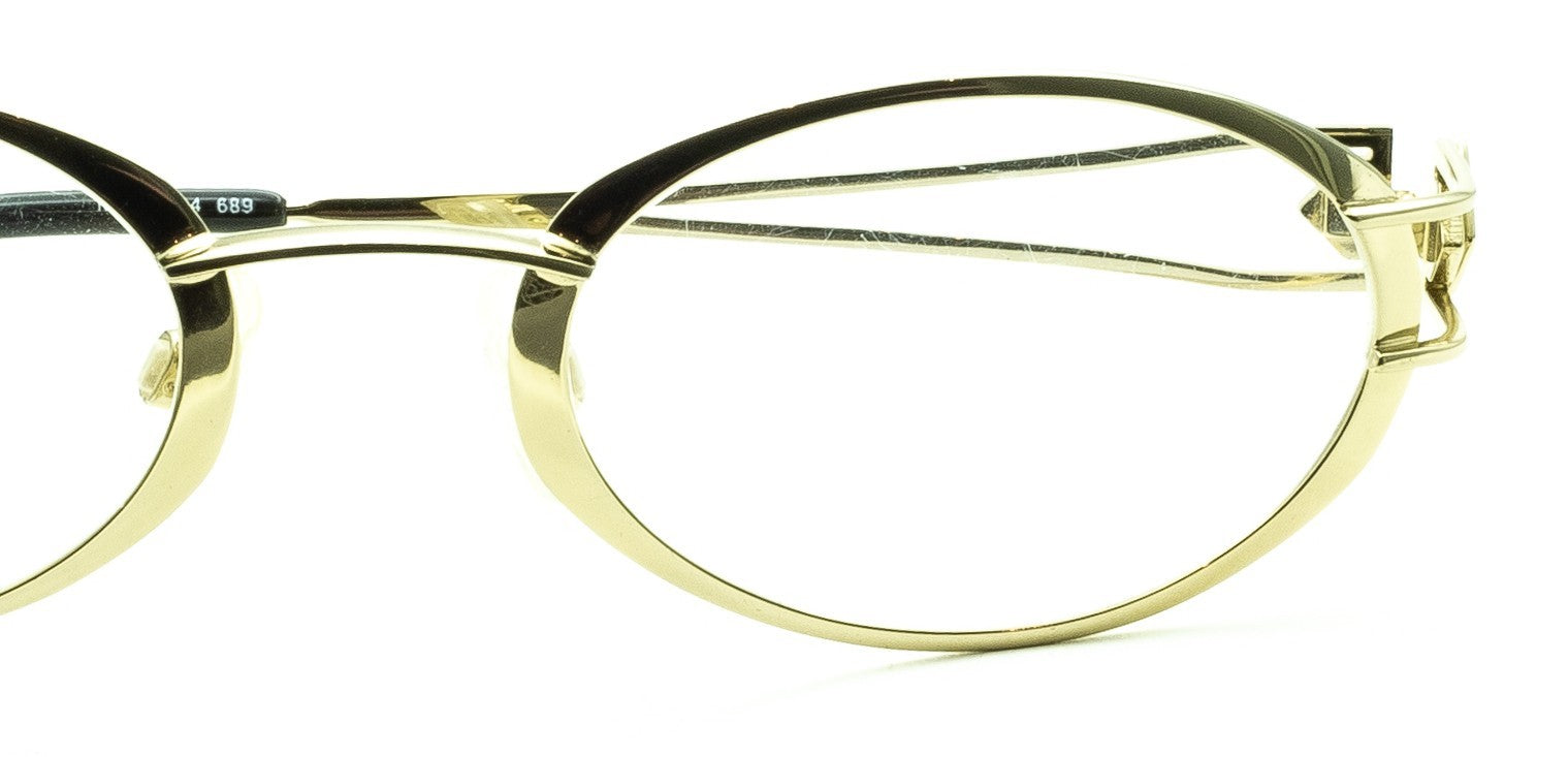 MONDI by METZLER 2844 689 53mm Vintage Eyewear FRAMES RX Optical - New Germany