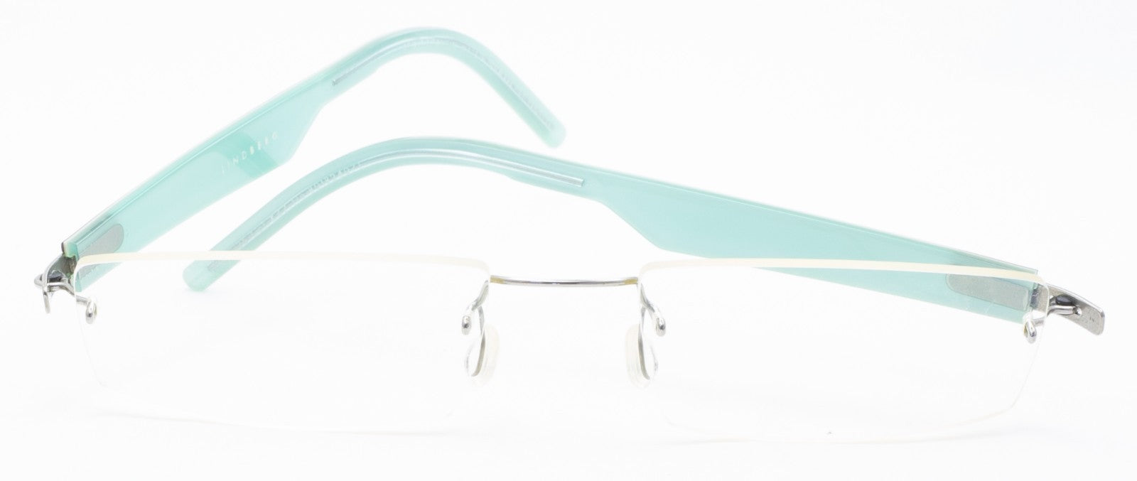 LINDBERG SPIRIT TITANIUM 2090 52mm Eyewear RX FRAMES Glasses New - Denmark