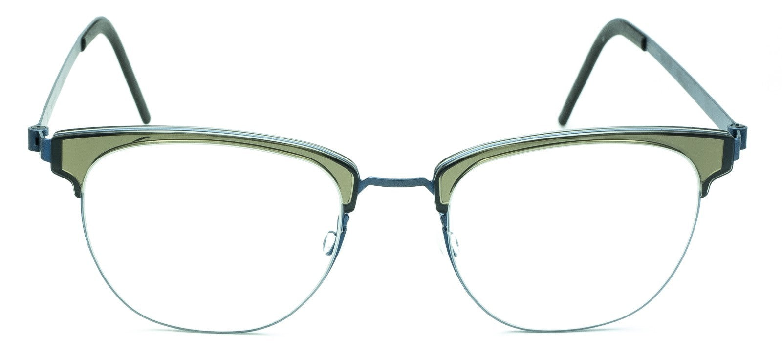 LINDBERG STRIP TITANIUM 9863 51mm RX Optical FRAMES Eyeglasses Glasses -Denmark