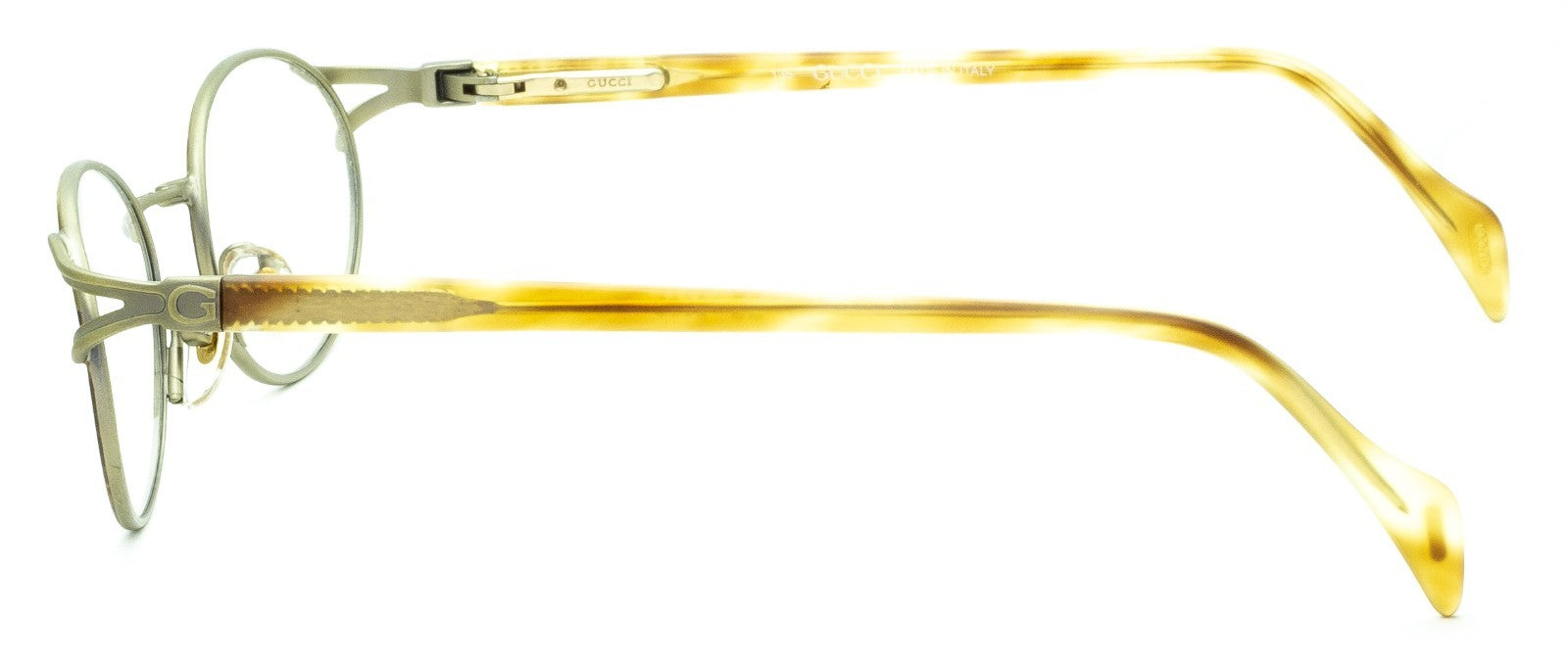 GUCCI GG 2388 KS7 52mm Vintage Eyewear FRAMES RX Optical Eyeglasses New - Italy