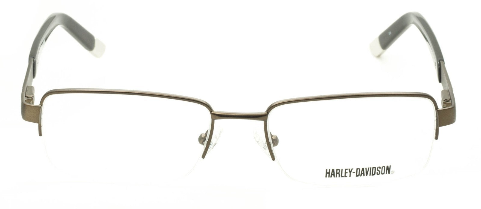 HARLEY-DAVIDSON HD 469 BRN Eyewear FRAMES RX Optical Eyeglasses Glasses New BNIB