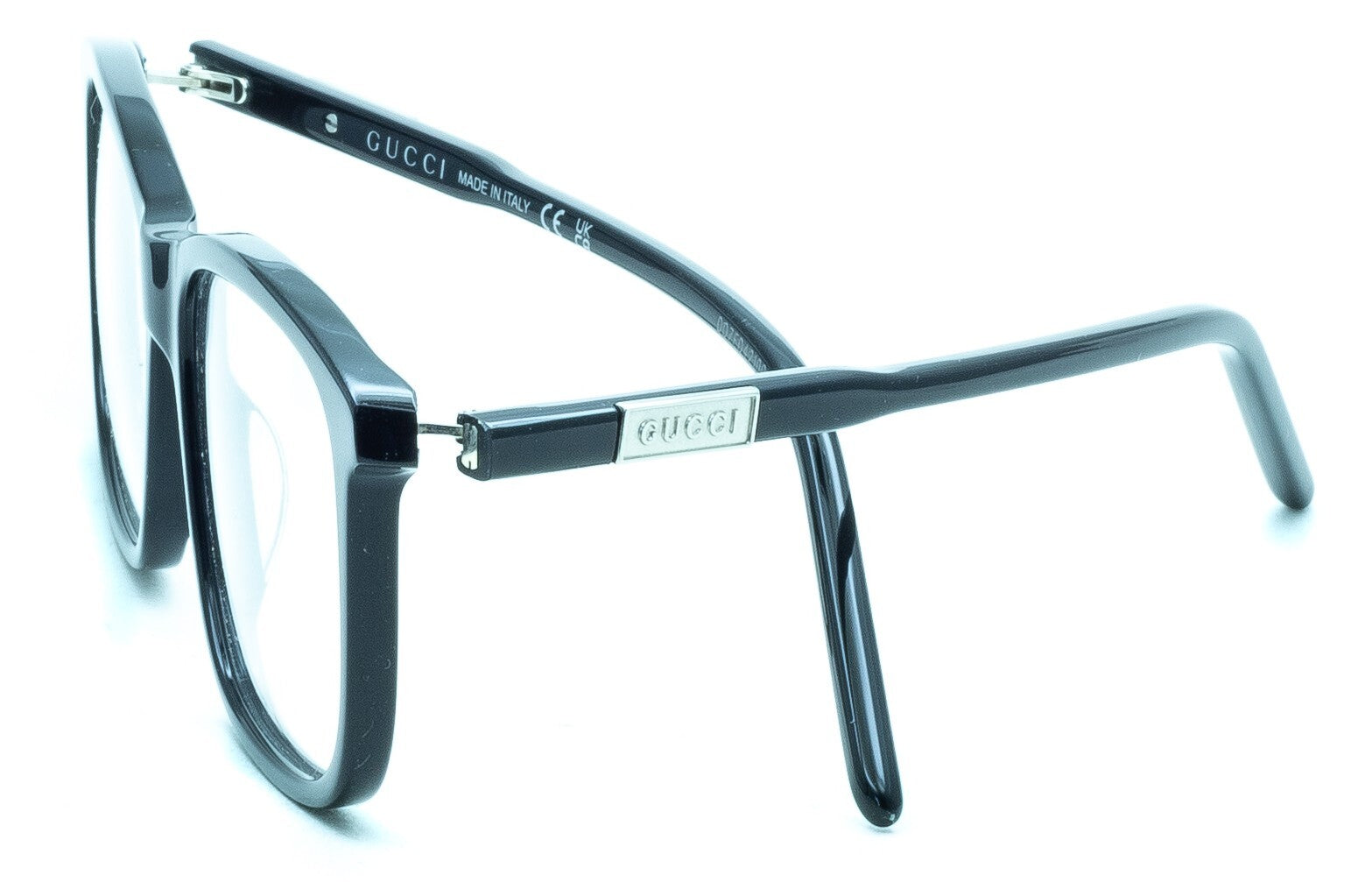 GUCCI GG 1159O 001 56mm Eyewear FRAMES Glasses RX Optical Eyeglasses New - Italy