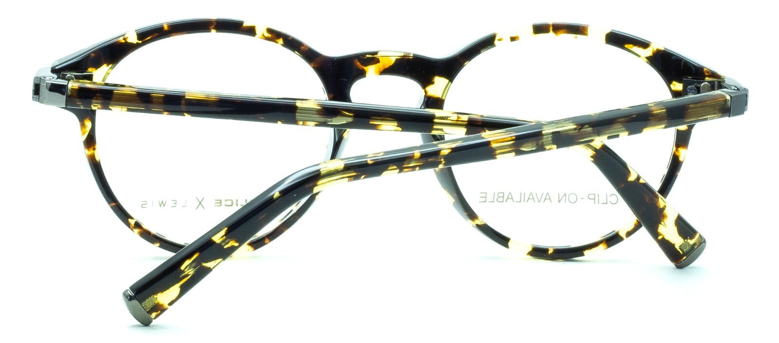 POLICE LEWIS 25 VPLC53 COL. 0789 49mm Eyewear FRAMES RX Optical Eyeglasses New