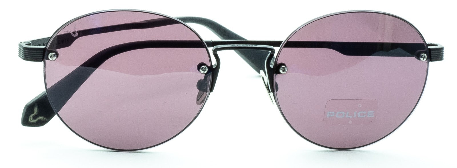 POLICE LEWIS 11 SPL B27N COL. 531X 53mm Sunglasses Shades Frames - New Italy