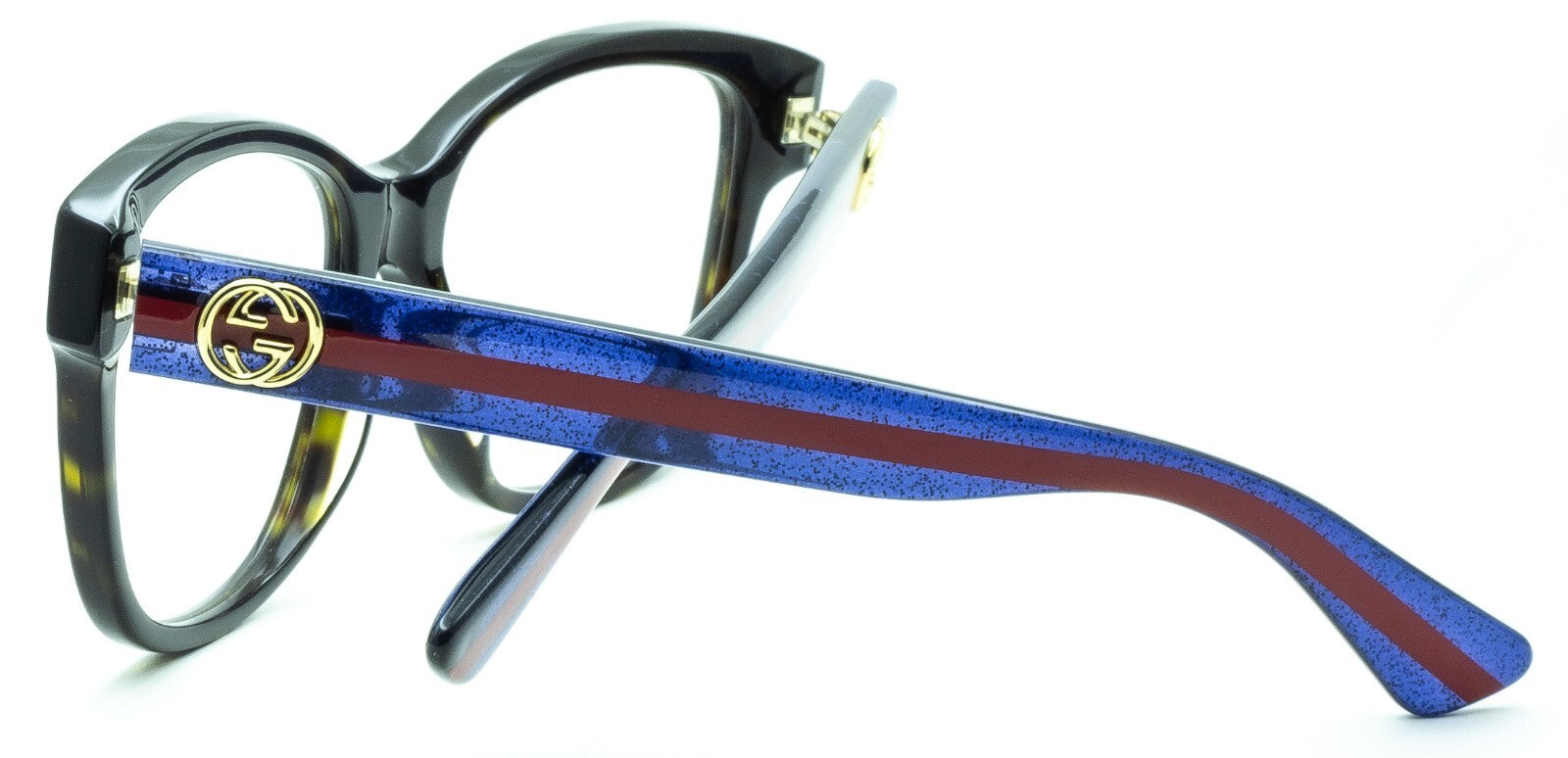 GUCCI GG 0038ON 003 54mm Eyewear FRAMES Glasses RX Optical Eyeglasses -New Japan