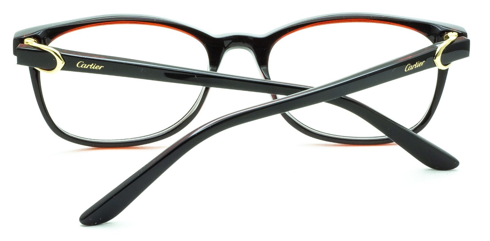 CARTIER C Decor CT0008O 005 54mm Eyewear FRAMES RX Optical Glasses - New Italy