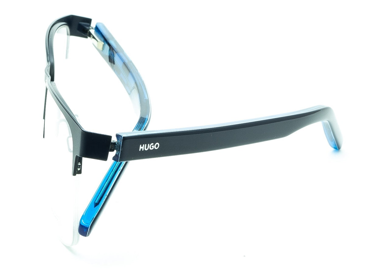 HUGO BOSS HG 1076 FLL 56mm Eyewear FRAMES Glasses RX Optical Eyeglasses - New