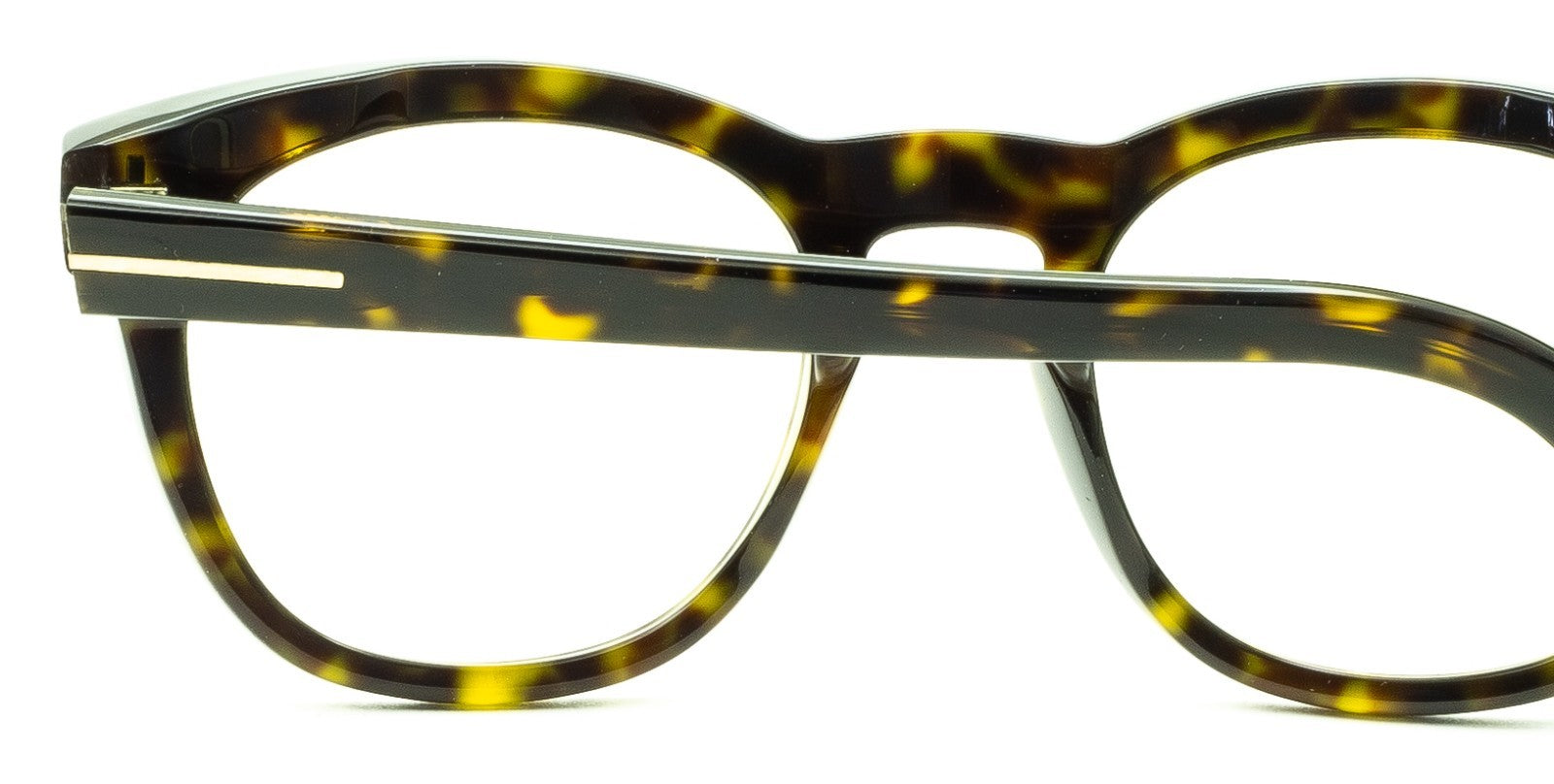 TOM FORD TF6081-B 052 51mm Blue Block Glasses Frames Eyewear RX - New Italy