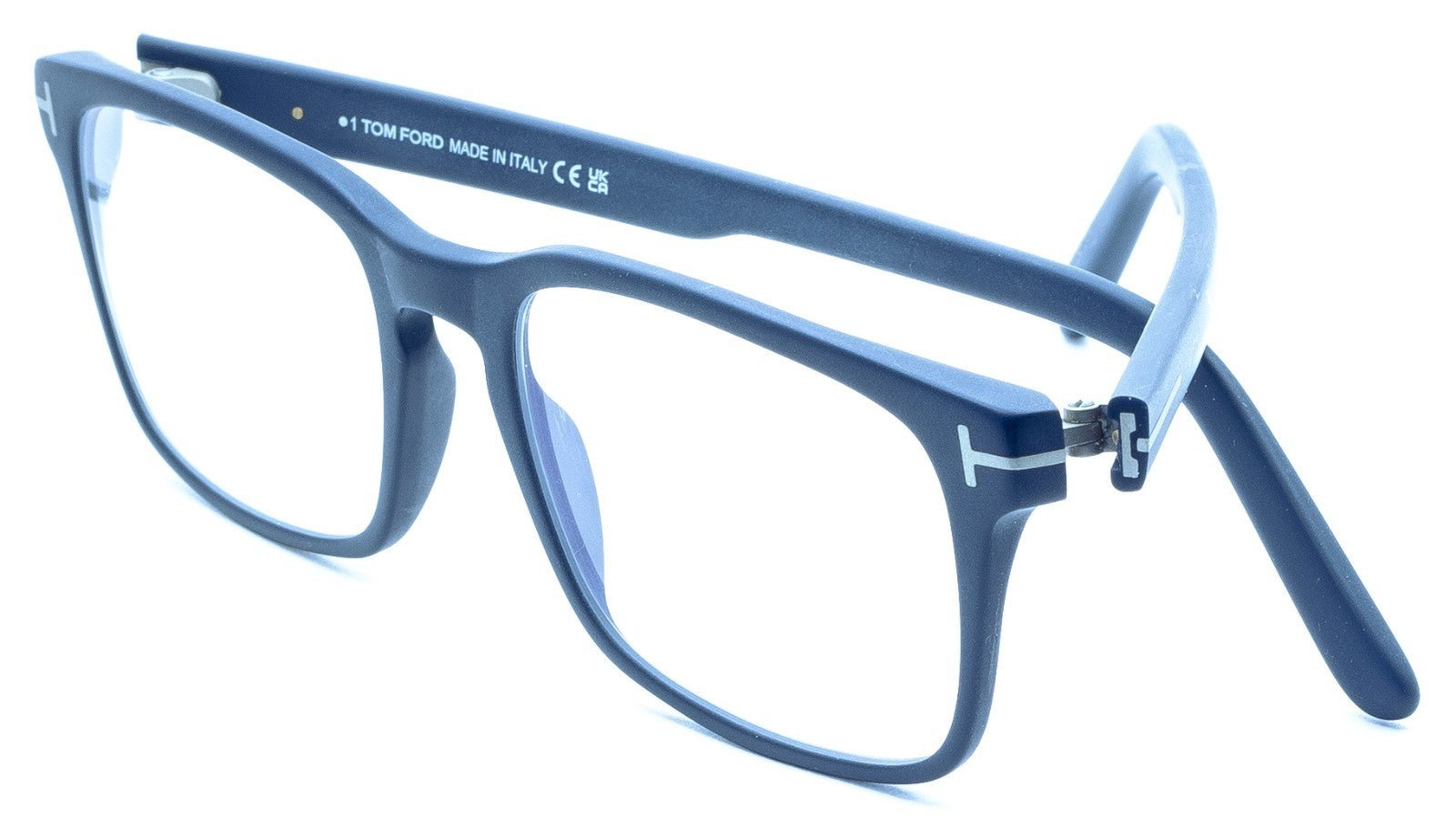 TOM FORD TF 5938-B 091 54mm Eyewear FRAMES RX Optical Glasses New - Italy