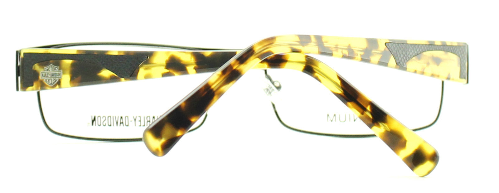 HARLEY-DAVIDSON HD413 BLK Eyewear FRAMES RX Optical Eyeglasses Glasses New BNIB