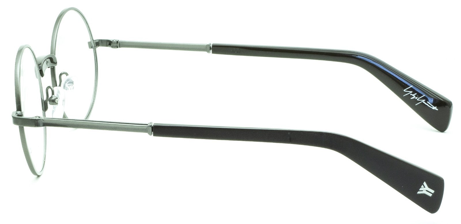 YOHJI YAMAMOTO YY3001 115 48mm Eyewear Eyeglasses Frames RX Optical - New France