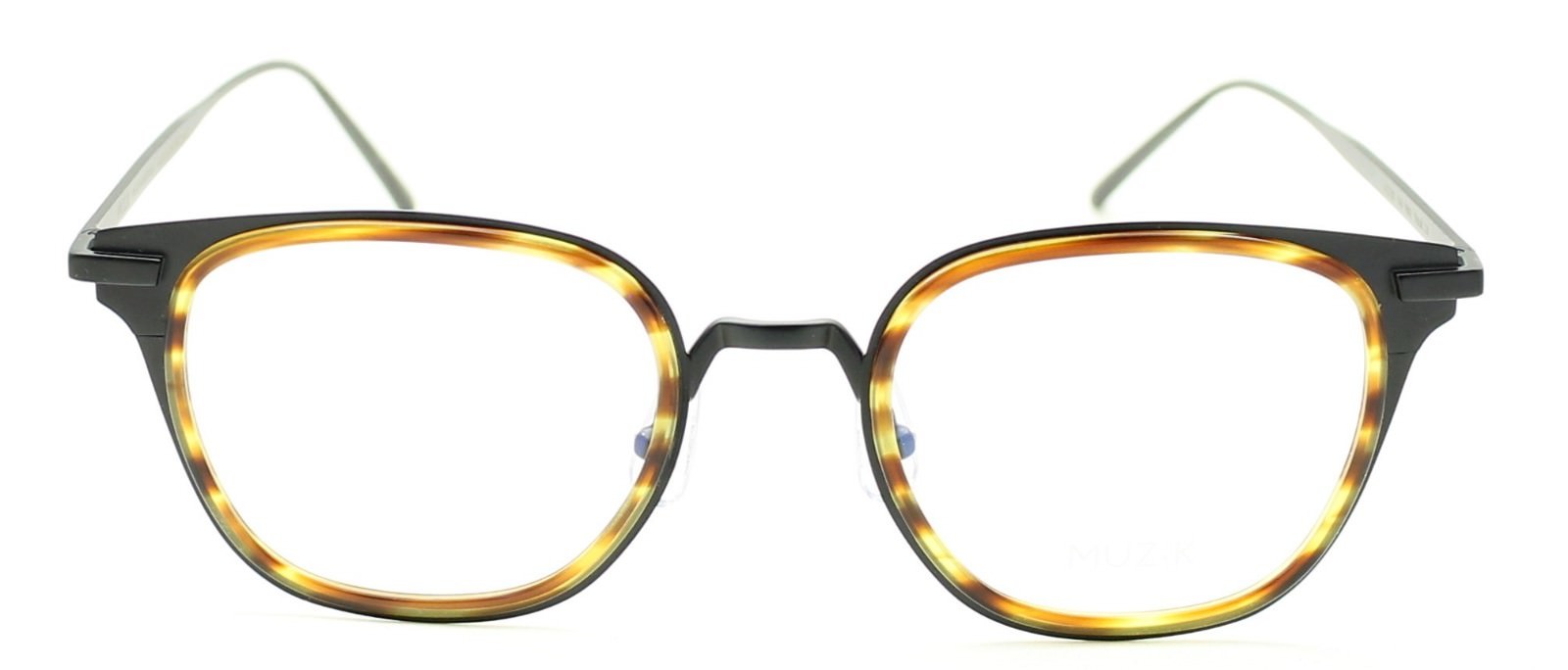 MUZIK VIBE TRACK 2.B Eyewear FRAMES Eyeglasses RX Optical Glasses New BNIB Korea