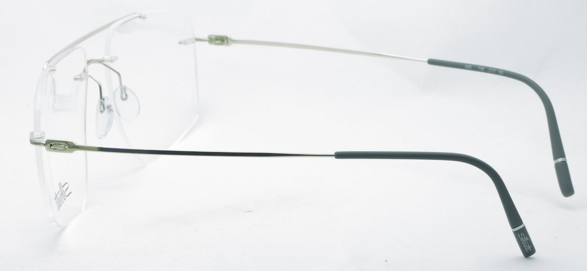 SILHOUETTE 5593 PT 7100 57mm The Refined FRAMES RX Optical Glasses - New Austria