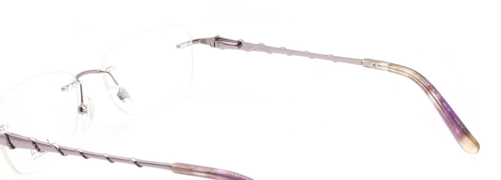 LOZZA VL2319 COL.0A88 52mm Eyewear FRAMES RX Optical Eyeglasses Glasses - New