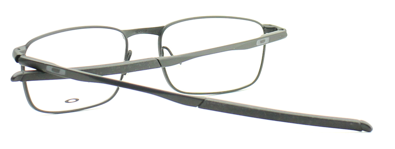 OAKLEY BARRELHOUSE OX3173-0152 Black Eyewear FRAMES RX Optical Eyeglasses - New