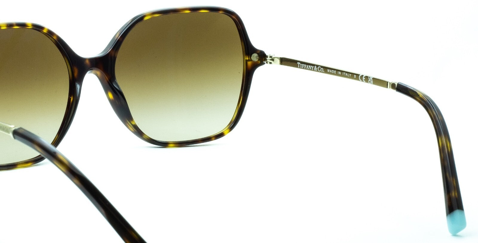 TIFFANY & CO TF4191 8015/3B 57mm Sunglasses Shades Eyewear FRAMES - New Italy