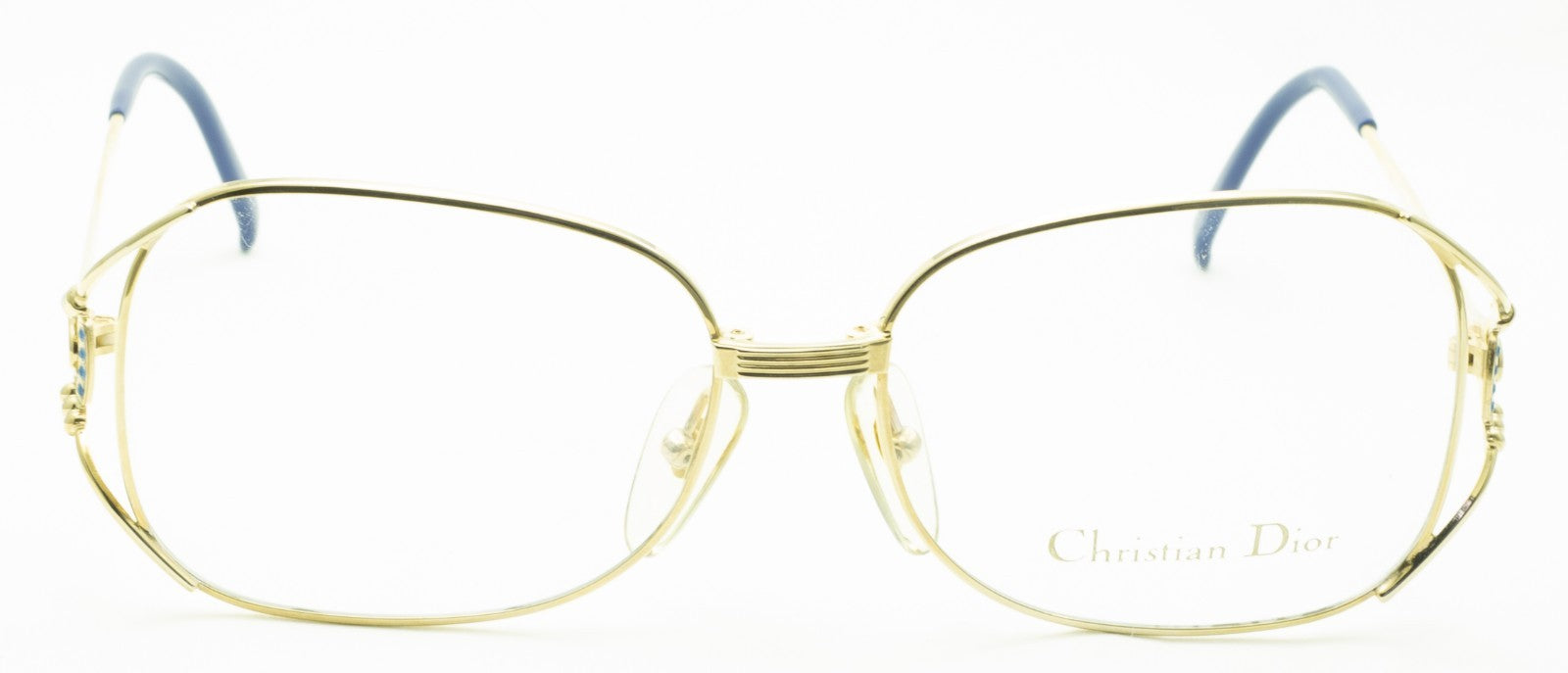 CHRISTIAN DIOR 2693 45 55mm Vintage Eyewear Glasses RX Optical FRAMES - Austria
