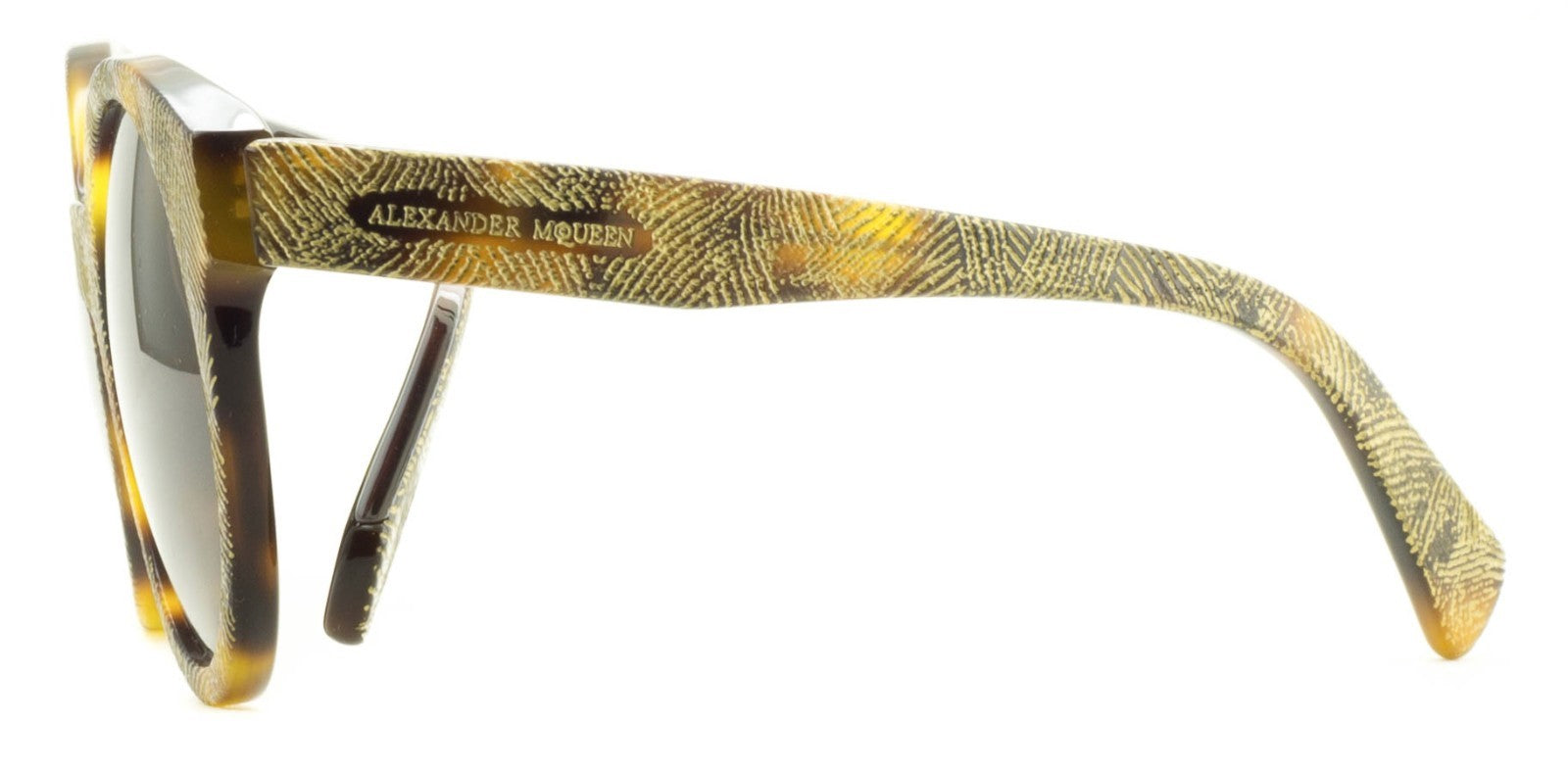 ALEXANDER McQUEEN AMQ 4275-S OFU J6 Eyewear SUNGLASSES Glasses Shades BNIB Italy