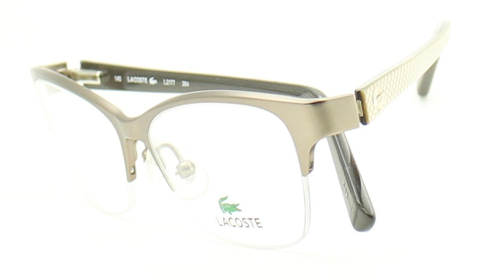 LACOSTE L2177 264 52mm RX Optical Eyewear FRAMES Glasses Eyeglasses - BNIB New
