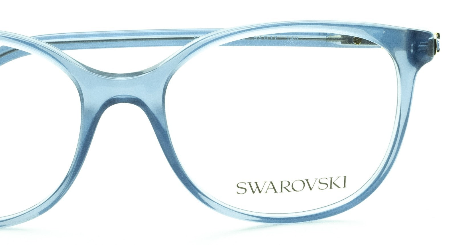 SWAROVSKI SK 2002 1035 53mm Eyewear FRAMES RX Optical Glasses Eyeglasses - New