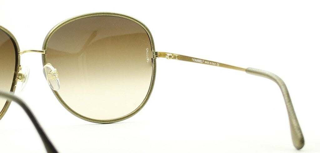 CHANEL 4163Q col 133/13 58mm Sunglasses FRAMES Shades Glasses New BNIB - Italy