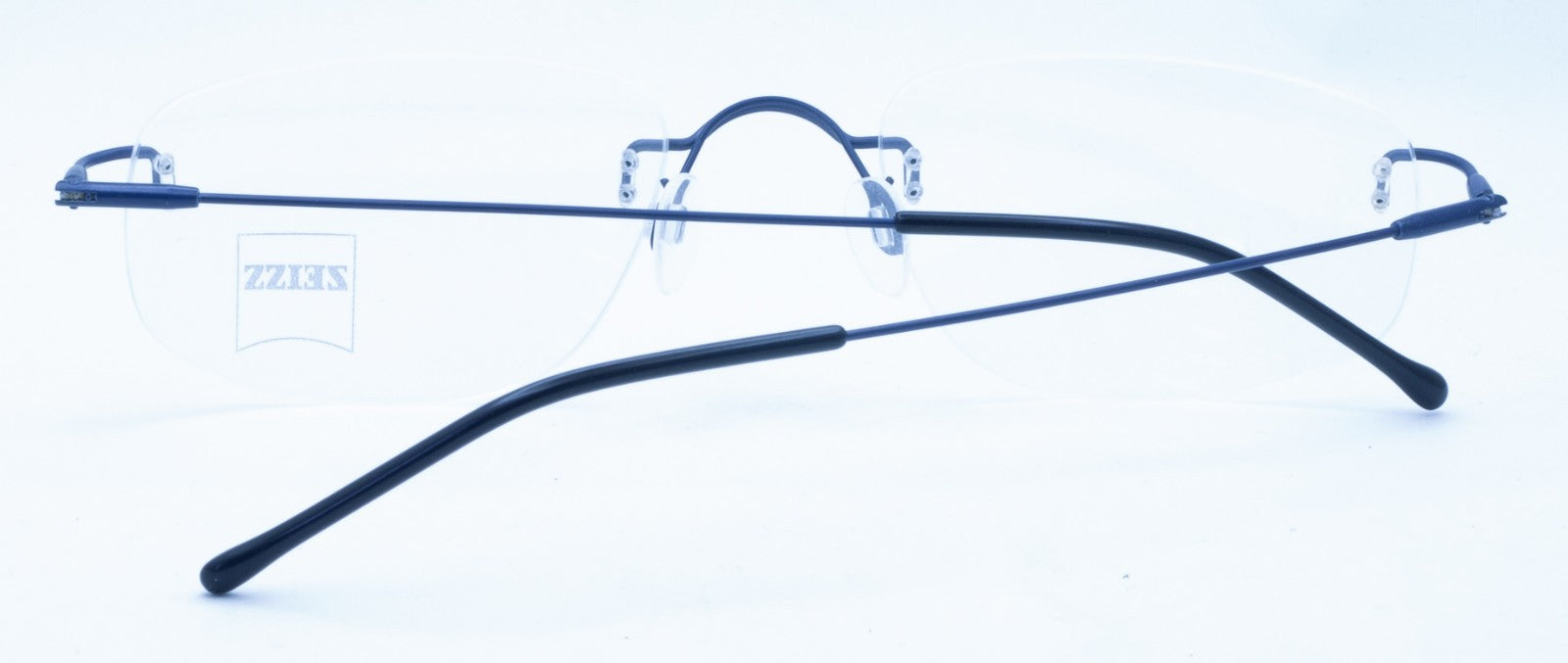 CARL ZEISS TITANIUM 15915-320 52mm Eyewear RX Optical FRAMES Eyeglasses Glasses