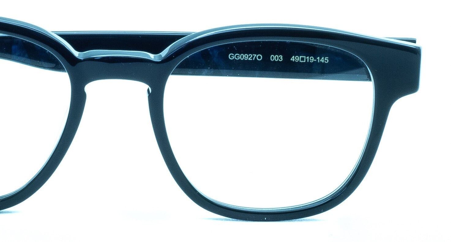 GUCCI GG 0927O 003 49mm Eyewear FRAMES Glasses RX Optical Eyeglasses New - Japan
