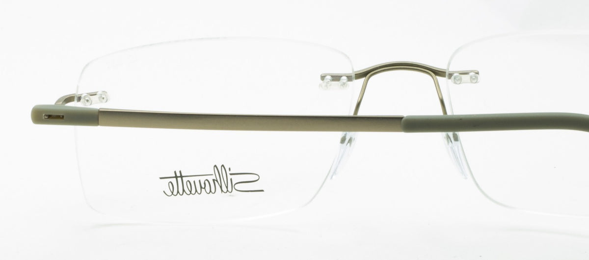 SILHOUETTE TITAN 5573 70 6040 53mm Eyewear FRAMES RX Optical Glasses-New Austria