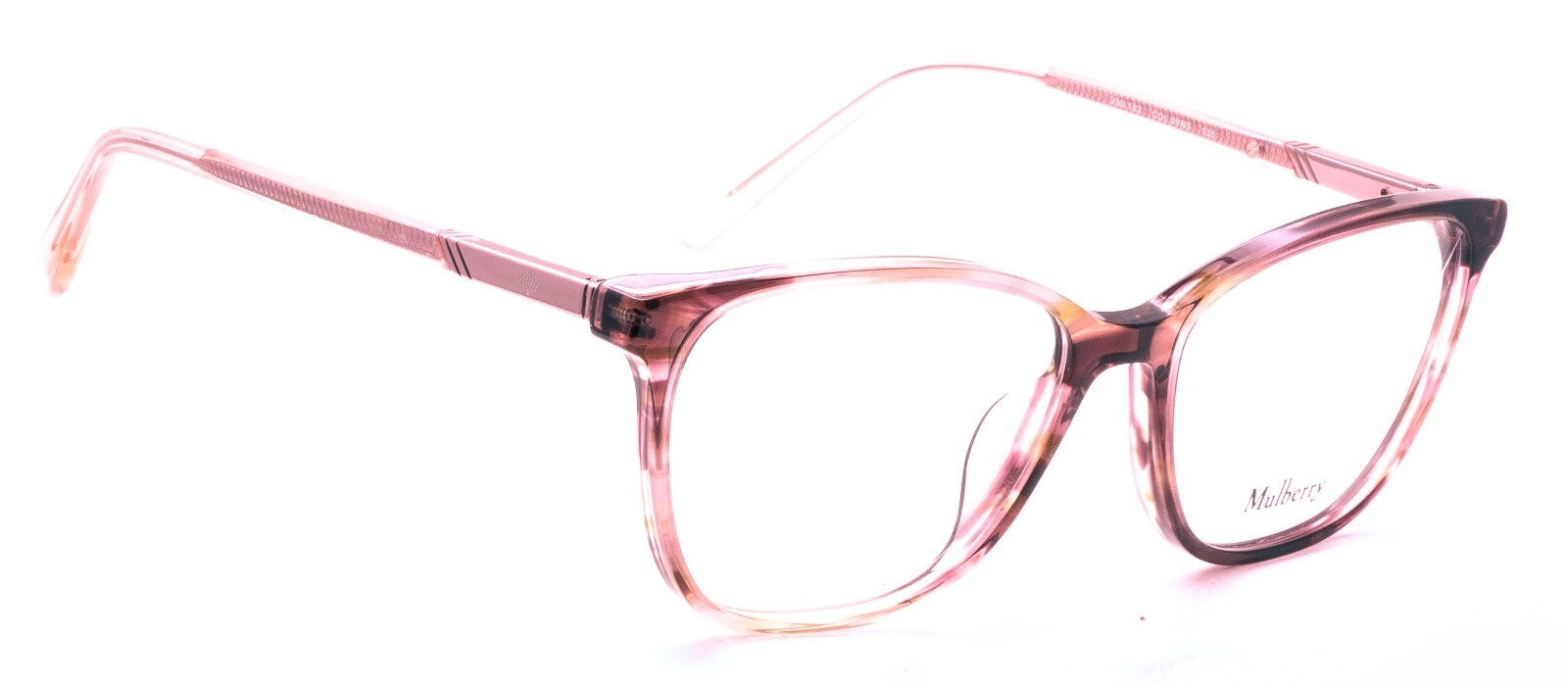 MULBERRY VML183 COL.09N5 54mm Eyewear RX Optical FRAMES Glasses Eyeglasses - New