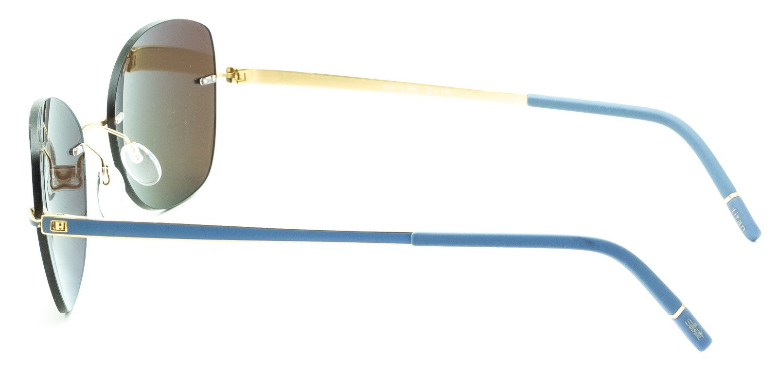 SILHOUETTE 5529 70 3620 54mm Momentum Sunglasses Shades Eyewear - New Austria