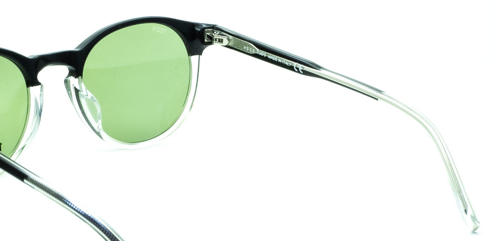 TOD'S TO270 01N 51mm Sunglasses Shades Eyewear FRAMES Eyeglasses Italy - BNIB