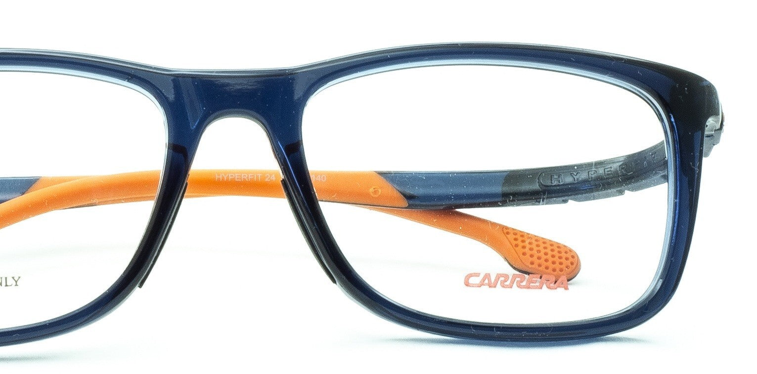 CARRERA HYPERFIT 24 RTC 54mm RX Optical Glasses FRAMES Eyewear - New Italy