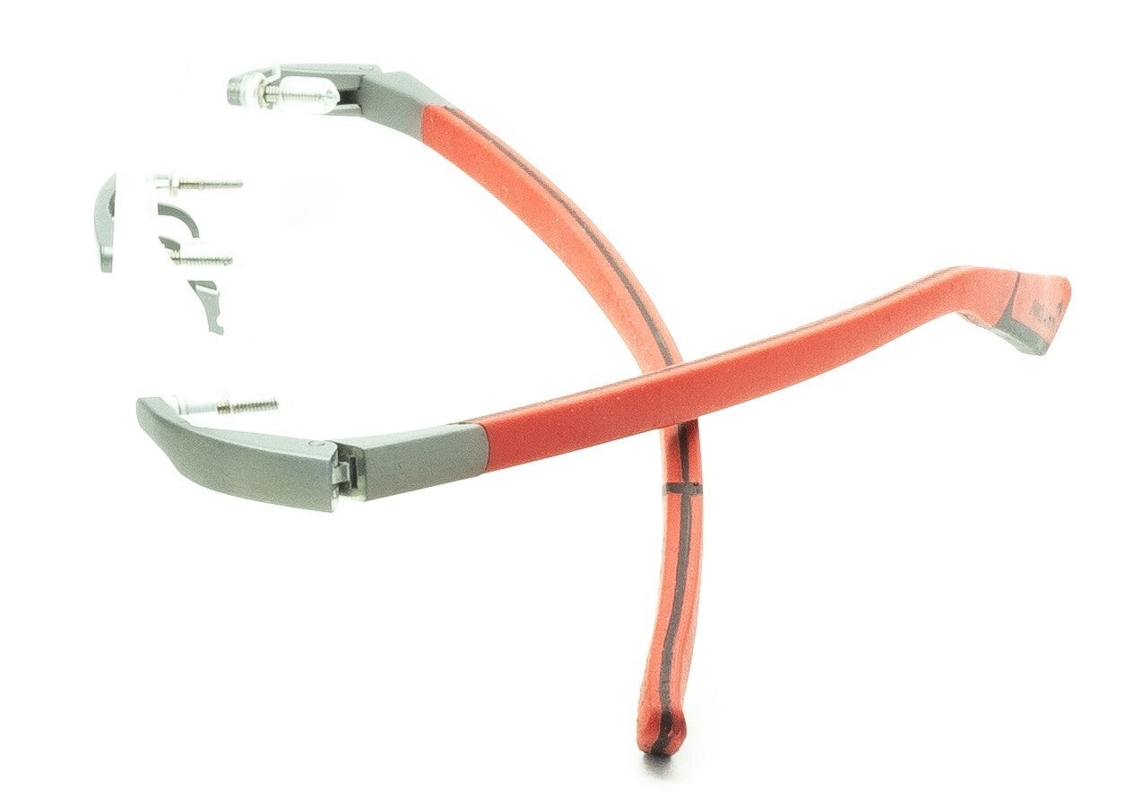 McLAREN Eyewear MLMS-85O01 C05 53mm RX Optical FRAMES Glasses - New Italy