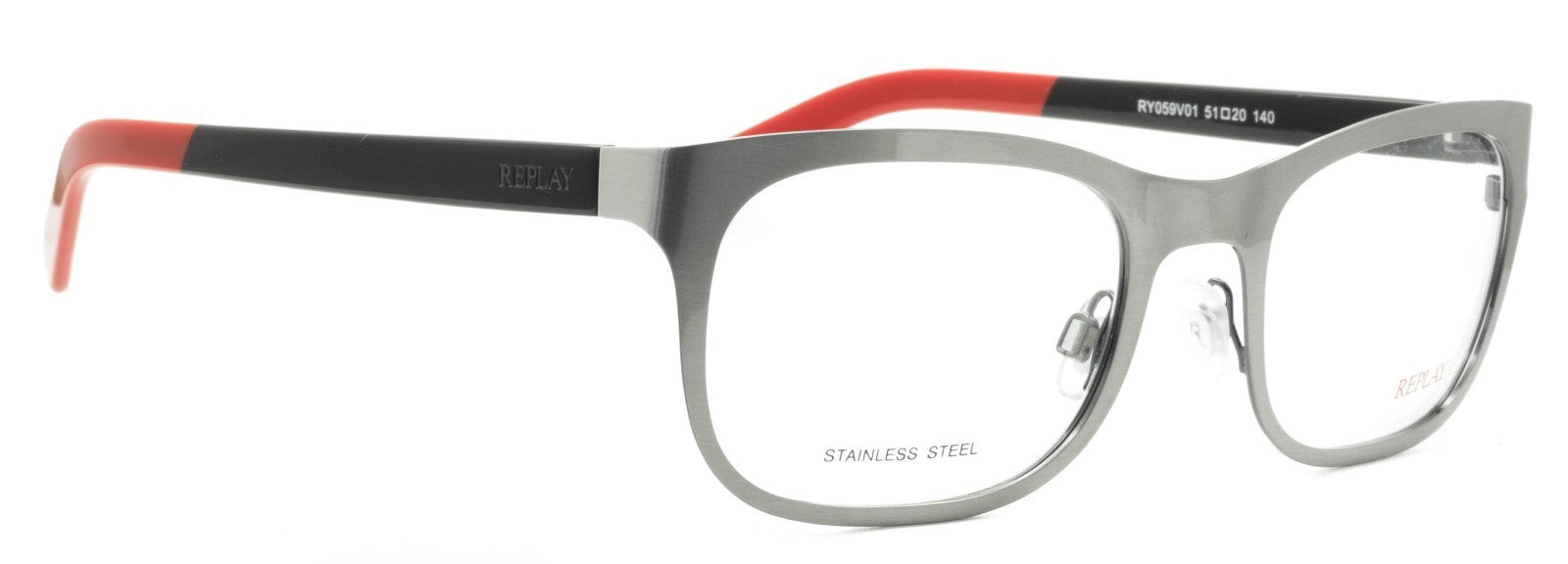 REPLAY RY059V01 FRAMES Glasses RX Optical Eyewear Eyeglasses New BNIB - TRUSTED