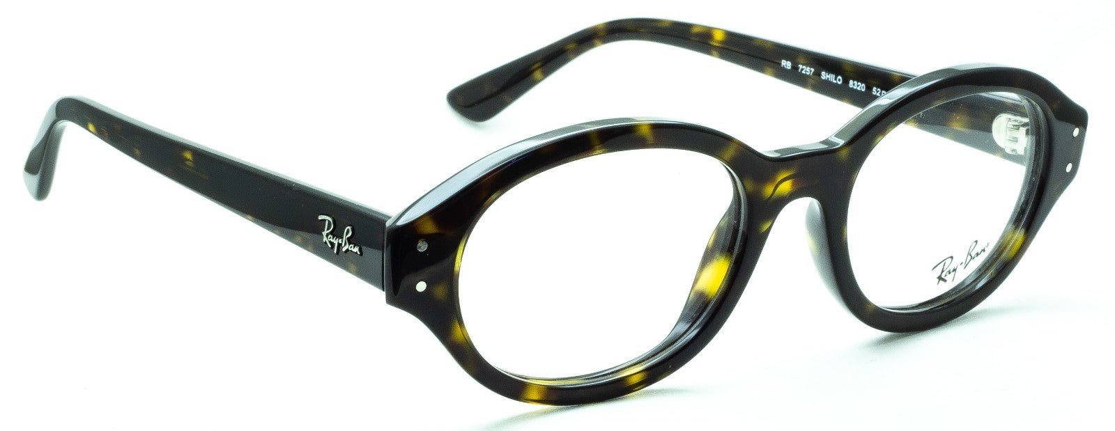 RAY BAN RB 7257 SHILO 8320 52mm RAYBAN Glasses Eyewear RX Optical Eyeglasses New