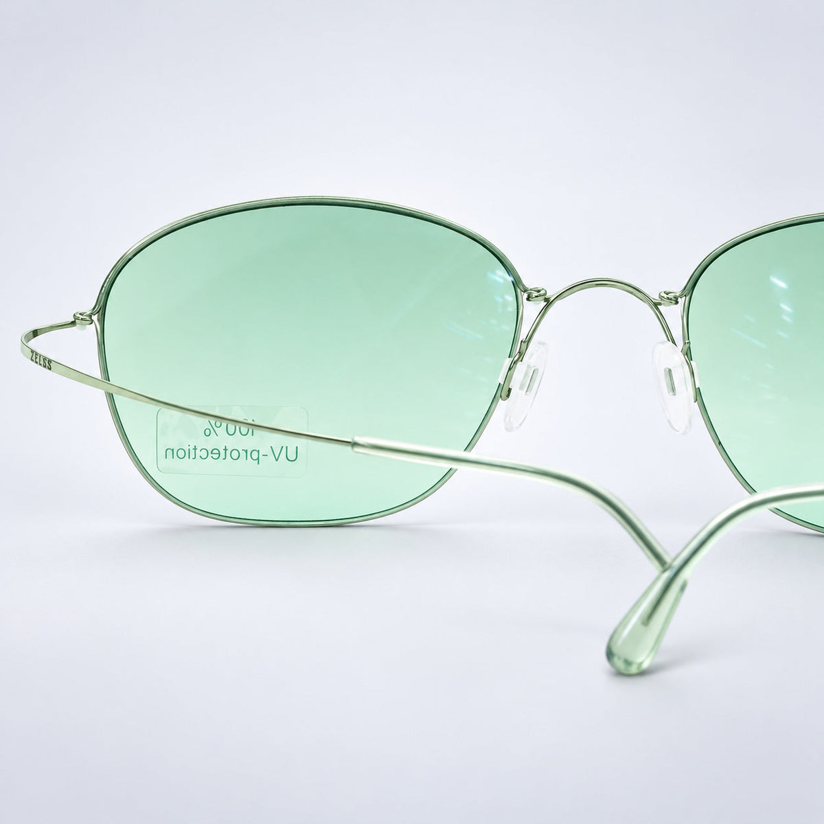 CARL ZEISS TITANIUM 15710-410 55mm Sunglasses Shades Eyewear FRAMES - BNIB New