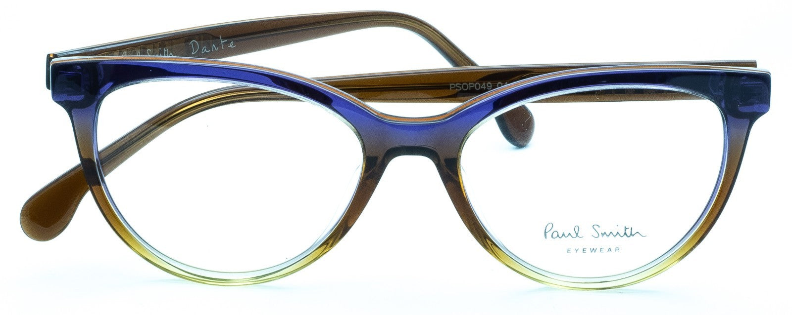 PAUL SMITH PSOP049 04 52mm Dante Eyewear FRAMES RX Optical Glasses - New Italy