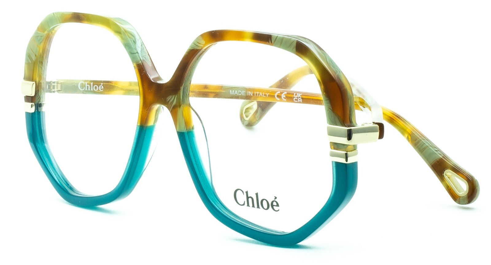 Chloe CH 0107O 013 54mm FRAMES Glasses RX Optical Eyewear Eyeglasses New - Italy