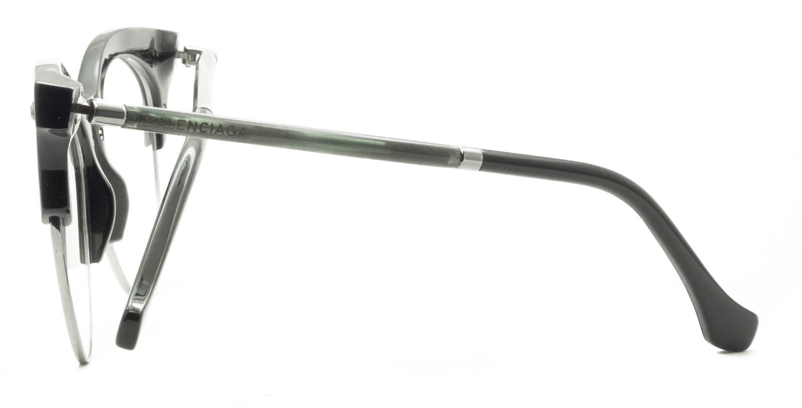 BALENCIAGA BA 5053 001 Eyewear FRAMES RX Optical Eyeglasses Glasses BNIB - Italy