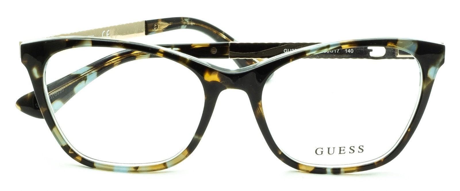 GUESS GU2882 092 53mm Glasses Eyewear FRAMES Eyeglasses RX Optical - New