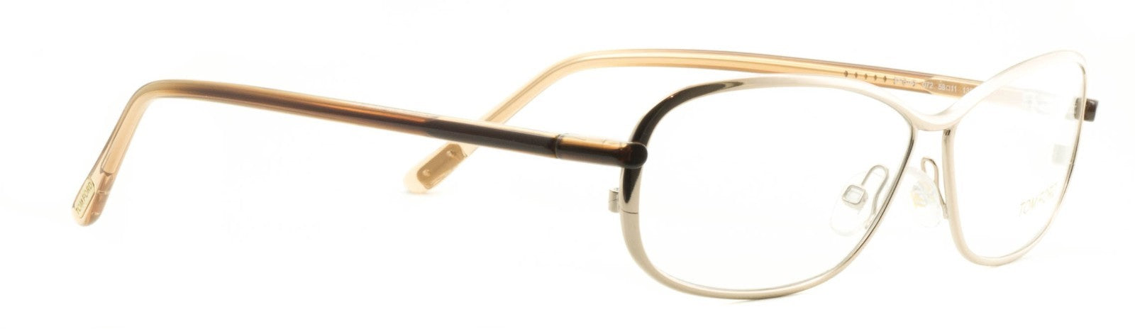 TOM FORD TF 5161 072 58mm Eyewear FRAMES RX Optical Eyeglasses Glasses Italy New