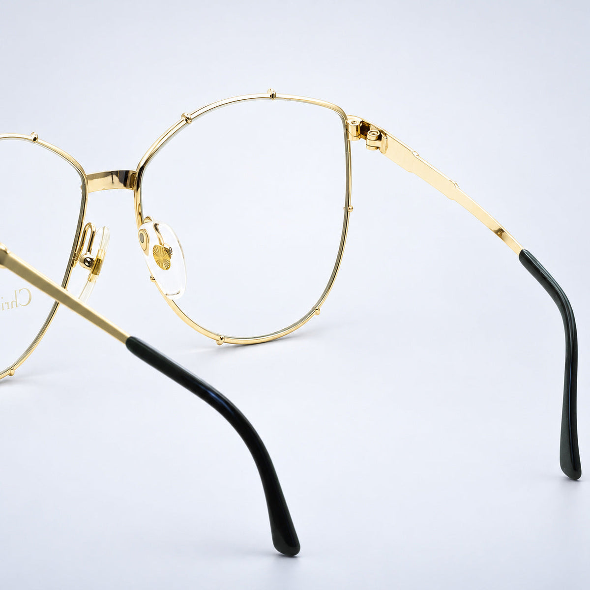 CHRISTIAN DIOR 2472 49 59mm Eyewear Glasses RX Optical FRAMES VINTAGE Austria