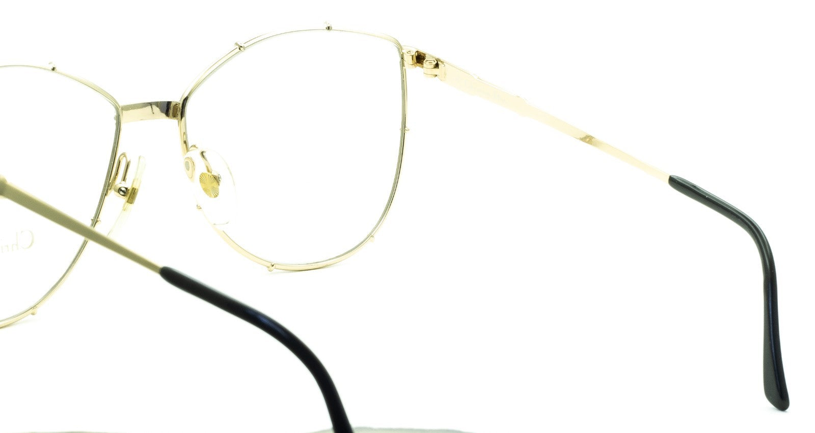 CHRISTIAN DIOR 2472 49 59mm Eyewear Glasses RX Optical FRAMES VINTAGE Austria